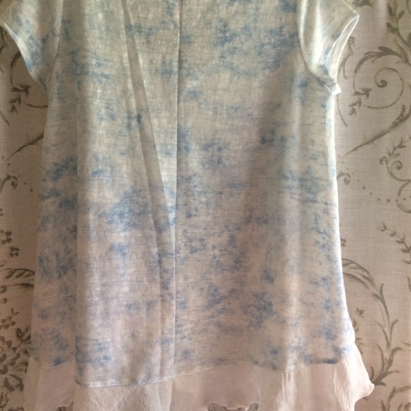 Hi low top, boutique size small - Picture 3 of 4